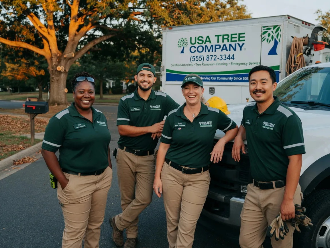 Tree Care company in Onaka, SD